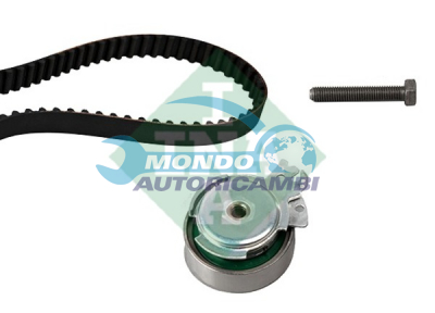 Kit cinghie dentate