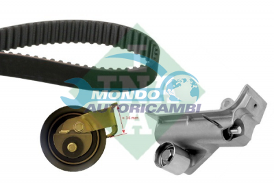 Timing Belt Kit