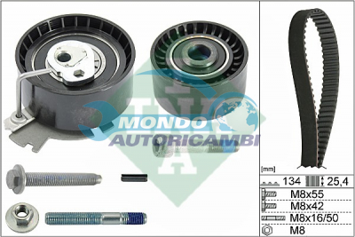 Timing Belt Kit