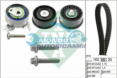 Timing Belt Kit