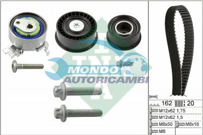 Timing Belt Kit