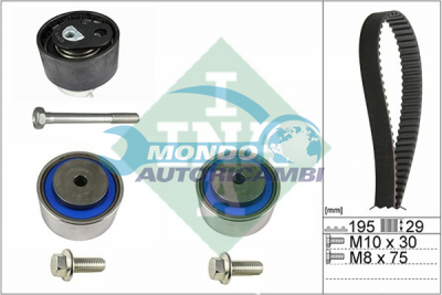 Timing Belt Kit