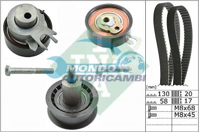 Timing Belt Kit