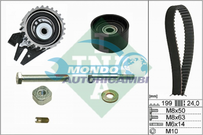 Timing Belt Kit