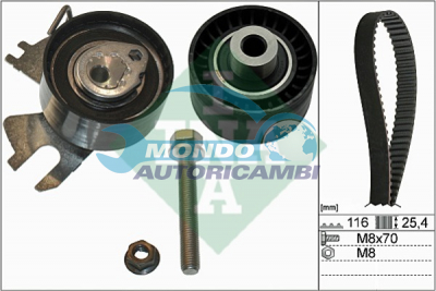 Timing Belt Kit