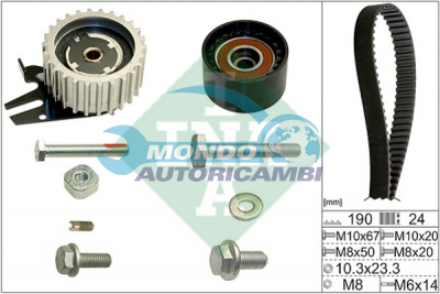 Timing Belt Kit