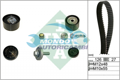 Timing Belt Kit