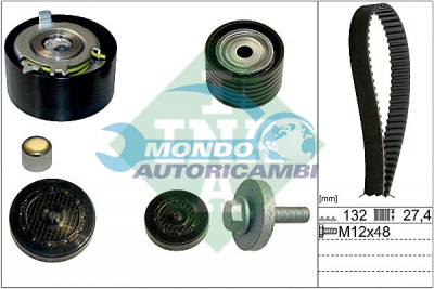 Timing Belt Kit