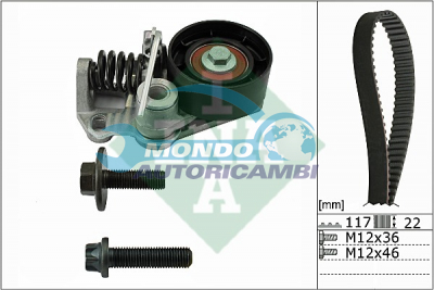 Timing Belt Kit