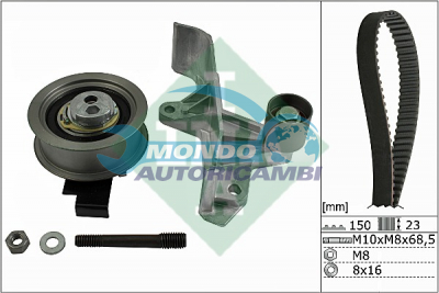 Timing Belt Kit
