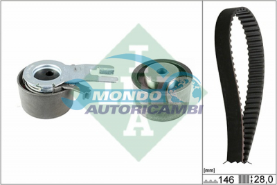 Timing Belt Kit