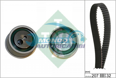 Timing Belt Kit