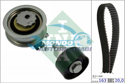 Timing Belt Kit