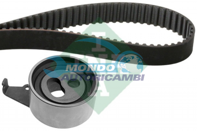 Kit cinghie dentate