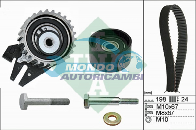 Timing Belt Kit
