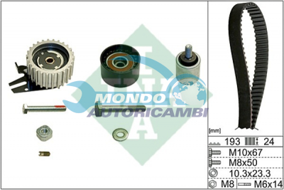Timing Belt Kit