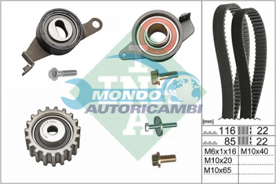 Timing Belt Kit