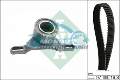 Timing Belt Kit