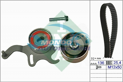 Timing Belt Kit