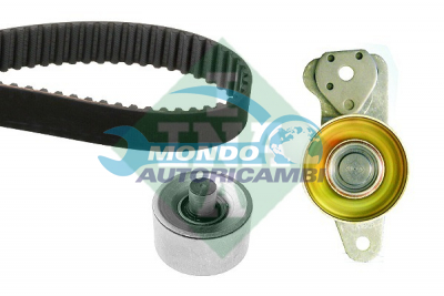 Kit cinghie dentate