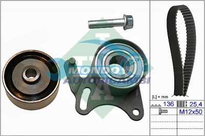Timing Belt Kit