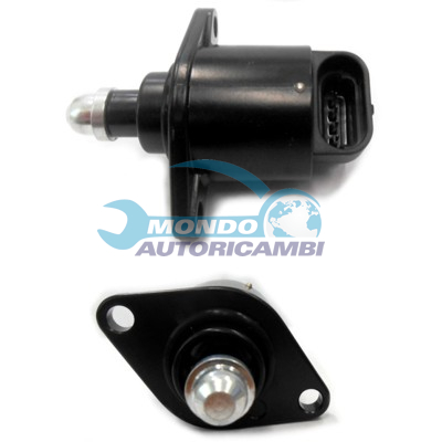 Idle Control Valve, air supply