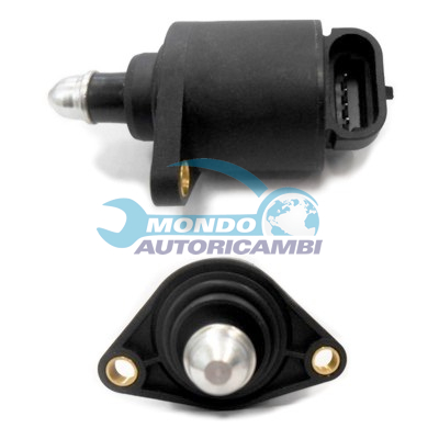 Idle Control Valve, air supply