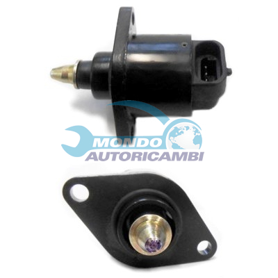 Idle Control Valve, air supply