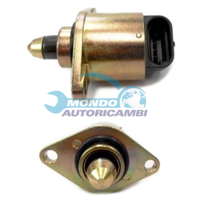 Idle Control Valve, air supply