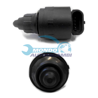 IDLE CONTROL VALVE