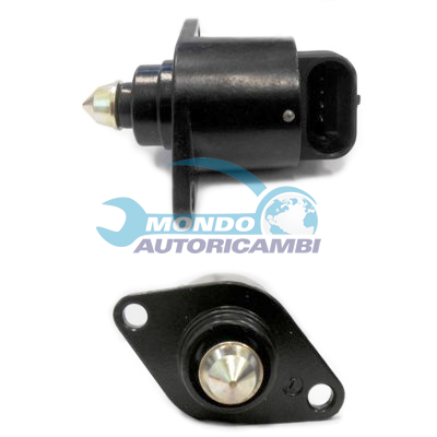 IDLE CONTROL VALVE