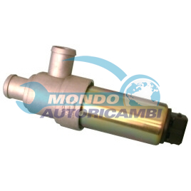 Idle Control Valve, air supply