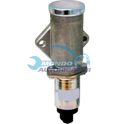 IDLE CONTROL VALVE