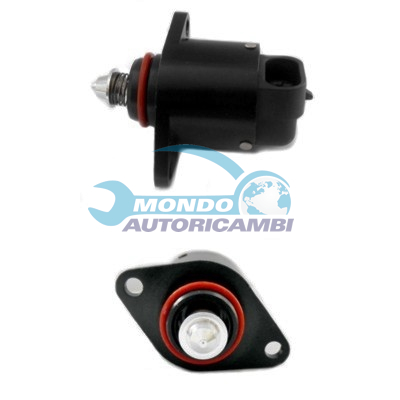Stepper motor