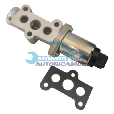 Air by-pass valve