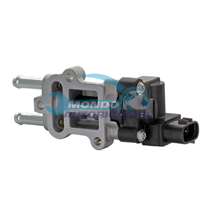 Idle control valve