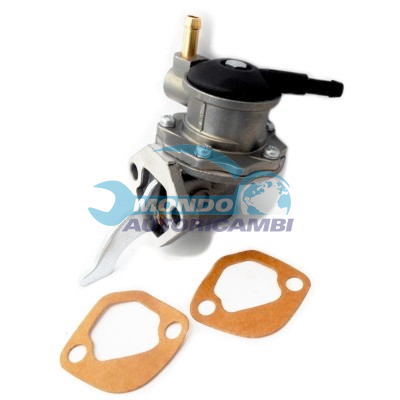 POMPE &Agrave; CARBURANT