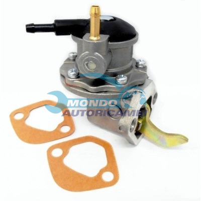 POMPE &Agrave; CARBURANT