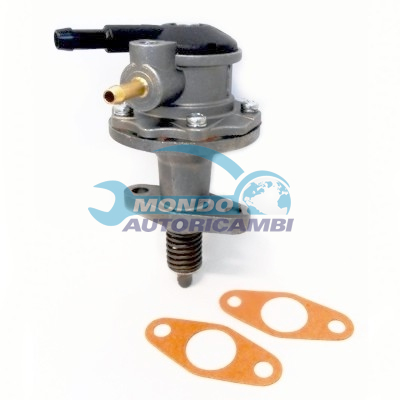 POMPE &Agrave; CARBURANT