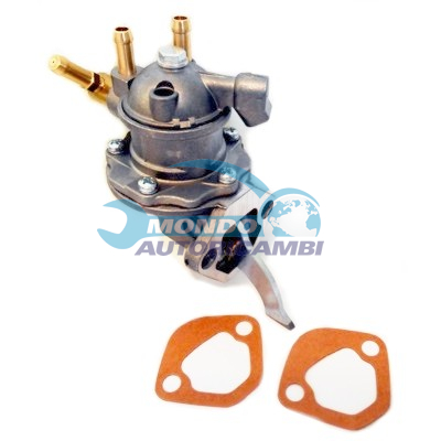 POMPE &Agrave; CARBURANT