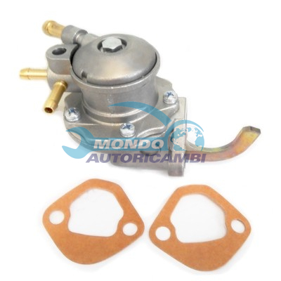 POMPE &Agrave; CARBURANT