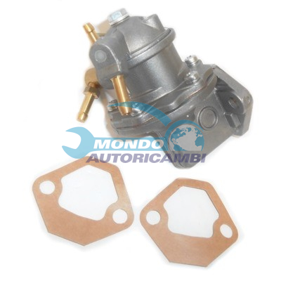 POMPE &Agrave; CARBURANT