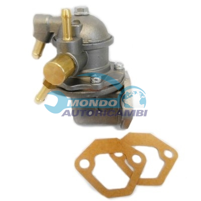 POMPE &Agrave; CARBURANT