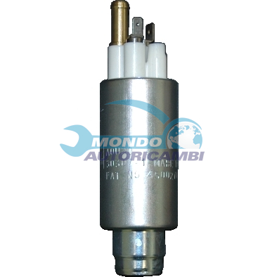 POMPE &Agrave CARBURANT