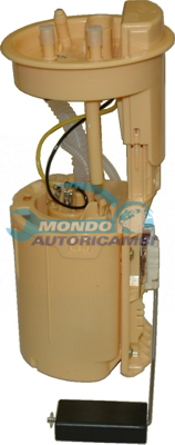 Fuel supply unit