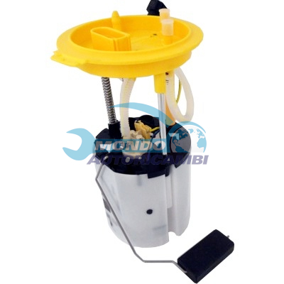 POMPE &Agrave; CARBURANT COMPL&Egrave;TE