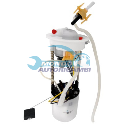 POMPE &Agrave; CARBURANT COMPL&Egrave;TE