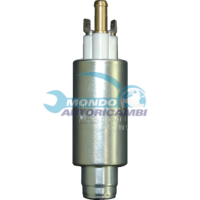 Bomba de combustible