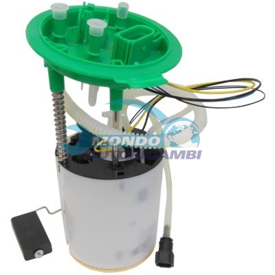 POMPE &Agrave; CARBURANT COMPL&Egrave;TE