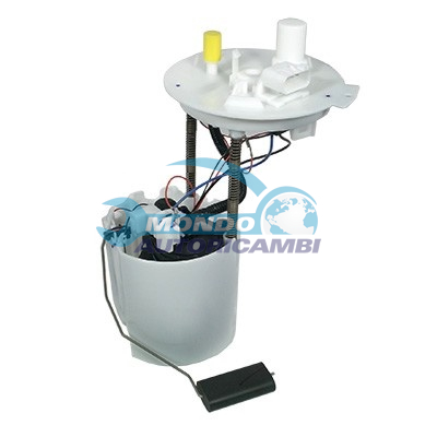 Fuel supply unit